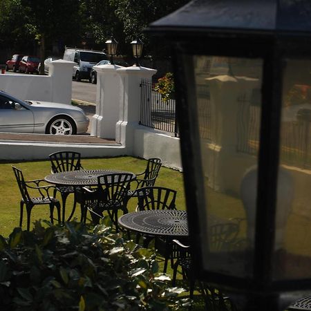 Devonshire Park Hotel WTA-toernooi van WTA-toernooi van Eastbourne Buitenkant foto