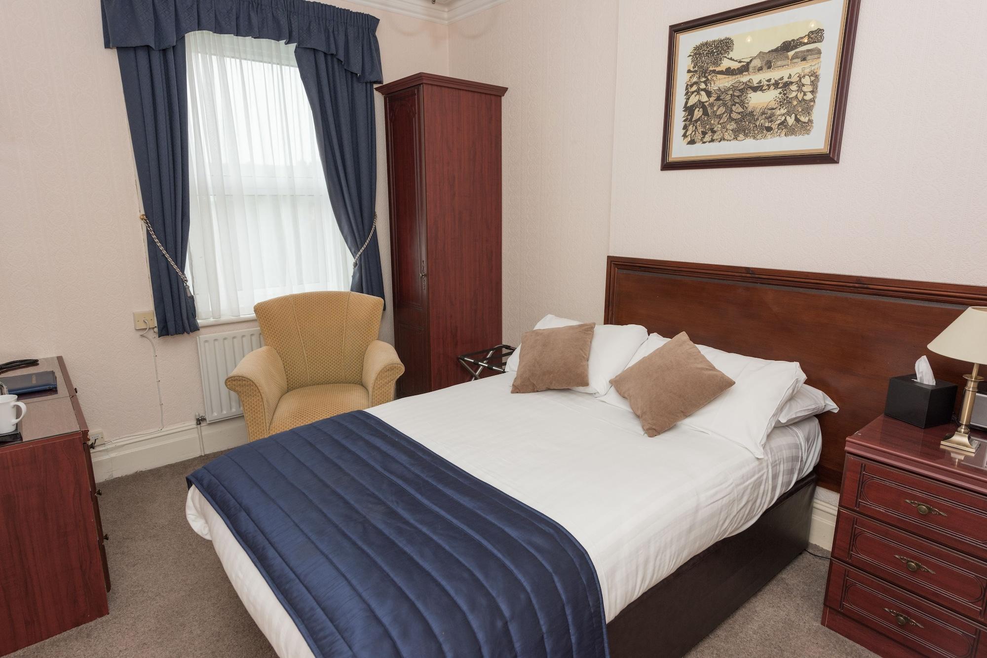 Devonshire Park Hotel WTA-toernooi van WTA-toernooi van Eastbourne Buitenkant foto