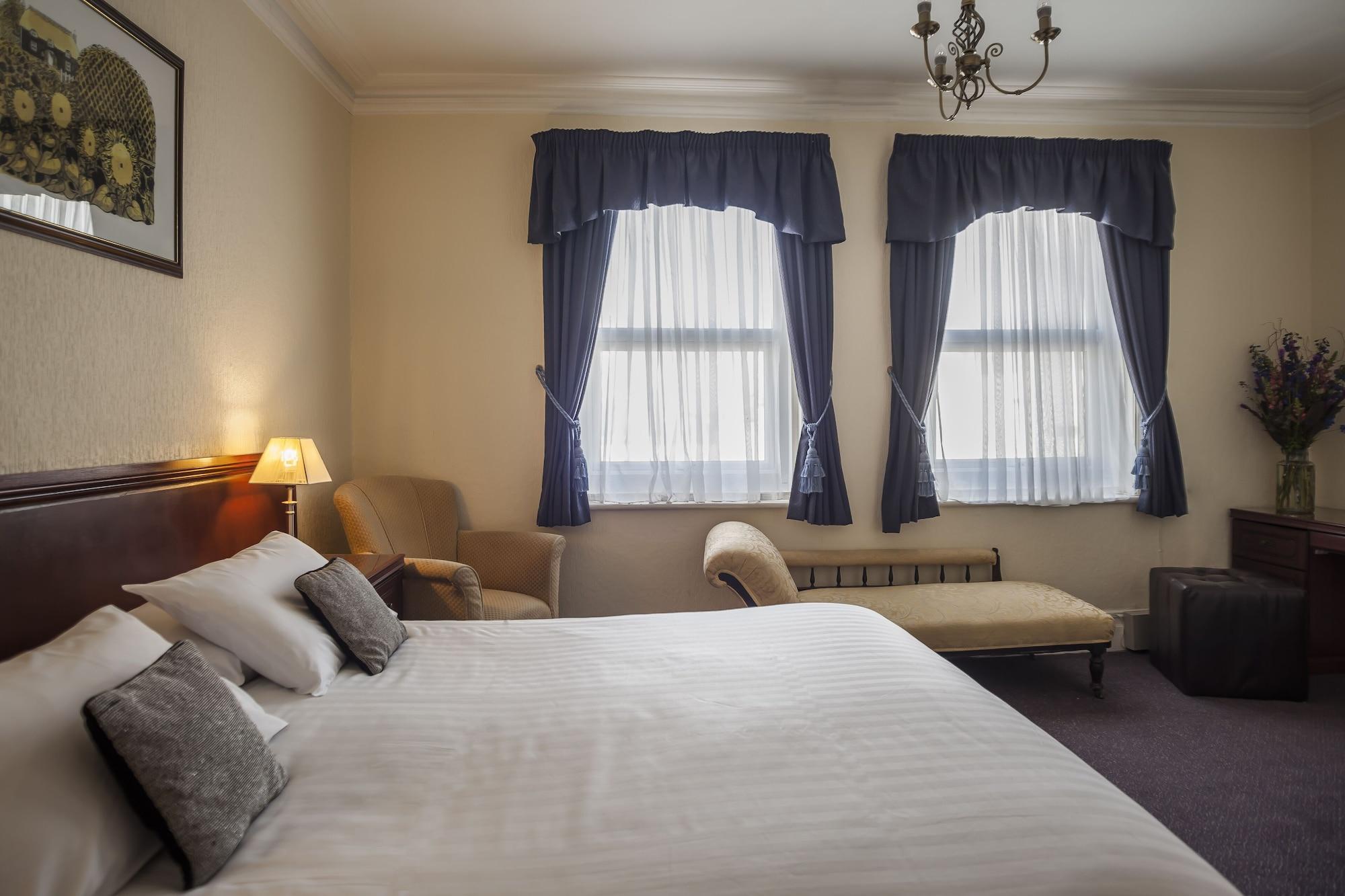 Devonshire Park Hotel WTA-toernooi van WTA-toernooi van Eastbourne Buitenkant foto