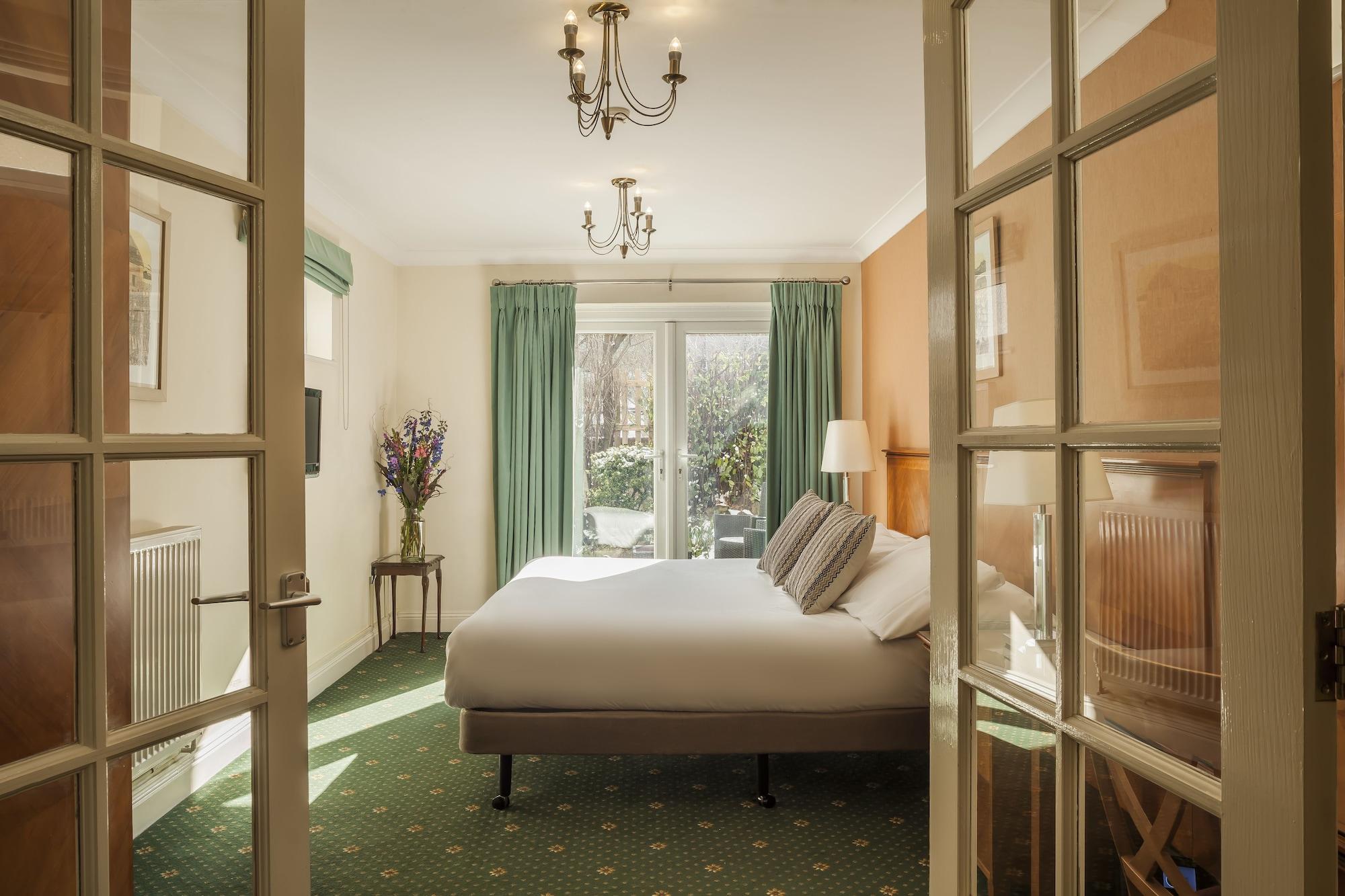 Devonshire Park Hotel WTA-toernooi van WTA-toernooi van Eastbourne Buitenkant foto