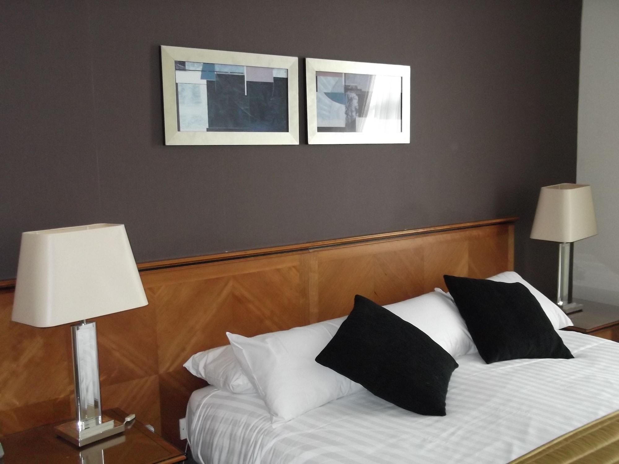Devonshire Park Hotel WTA-toernooi van WTA-toernooi van Eastbourne Buitenkant foto