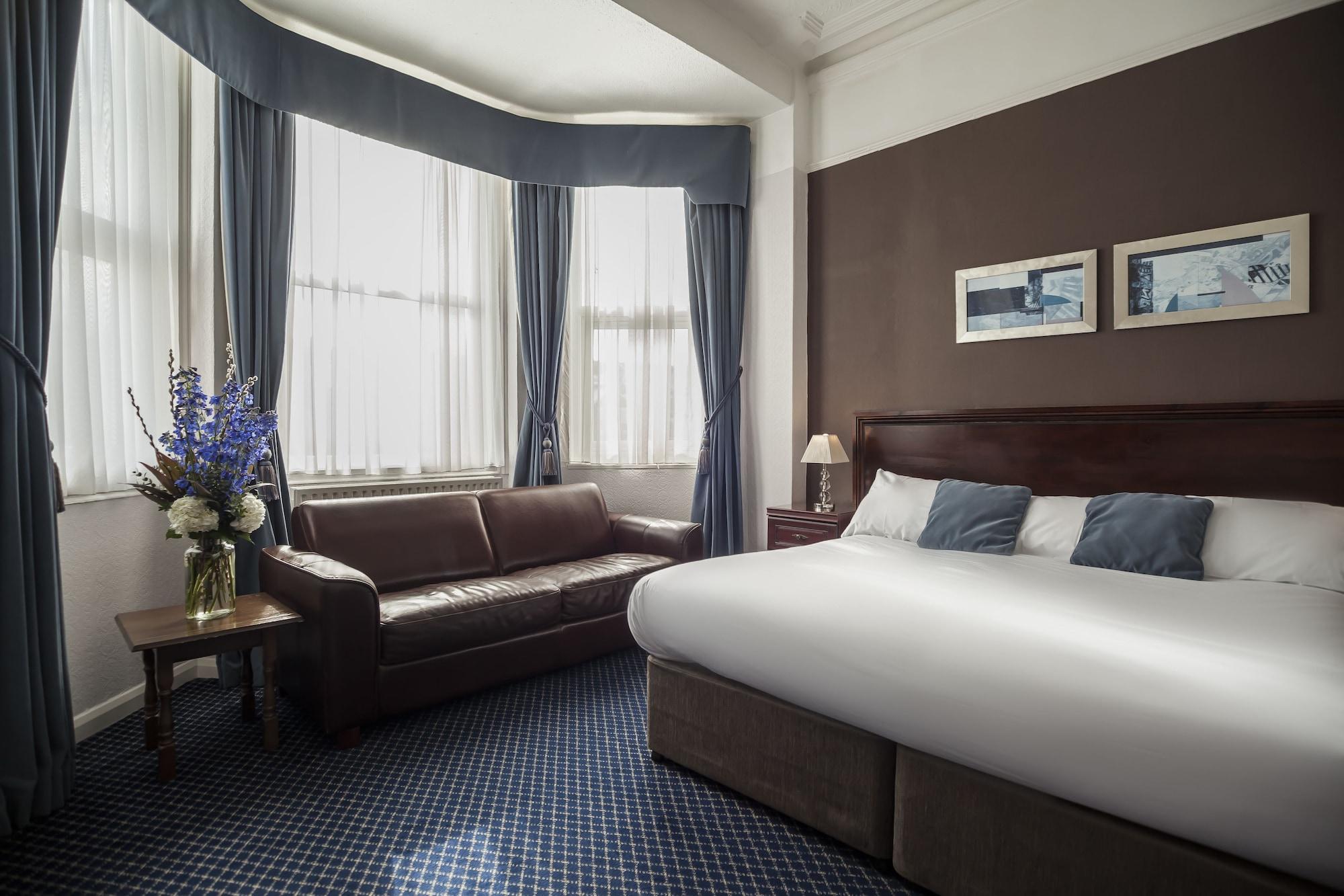 Devonshire Park Hotel WTA-toernooi van WTA-toernooi van Eastbourne Buitenkant foto