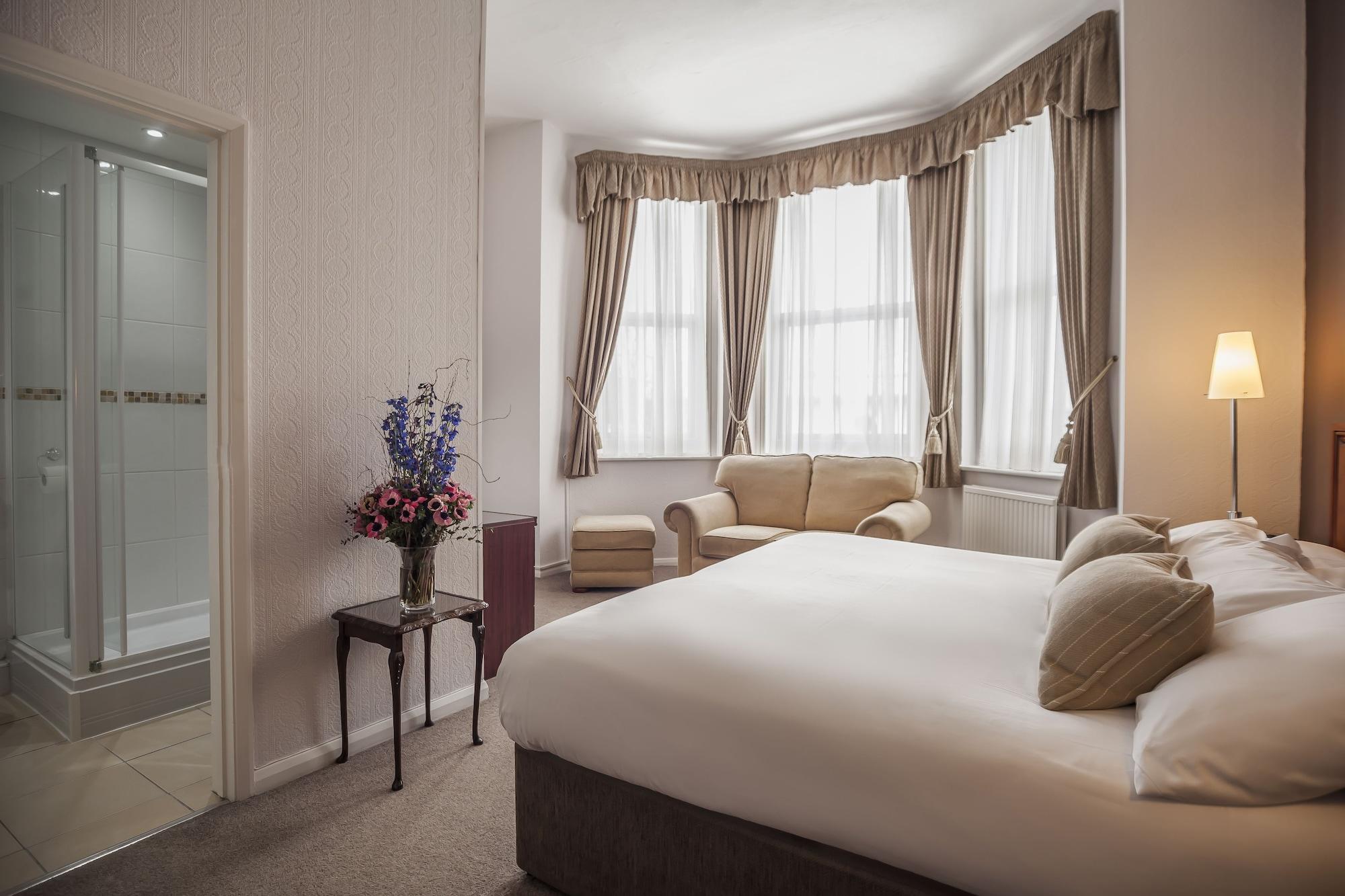 Devonshire Park Hotel WTA-toernooi van WTA-toernooi van Eastbourne Buitenkant foto