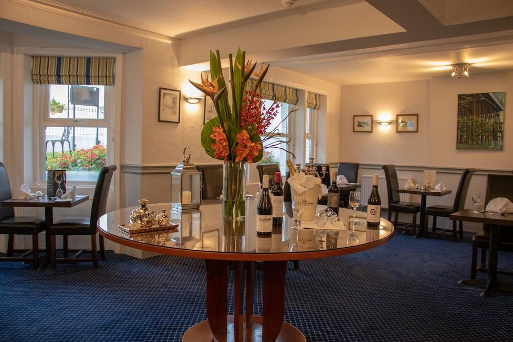 Devonshire Park Hotel WTA-toernooi van WTA-toernooi van Eastbourne Buitenkant foto