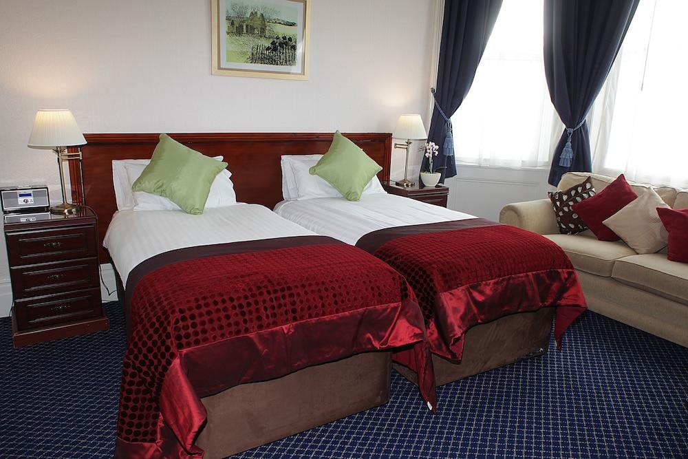 Devonshire Park Hotel WTA-toernooi van WTA-toernooi van Eastbourne Buitenkant foto