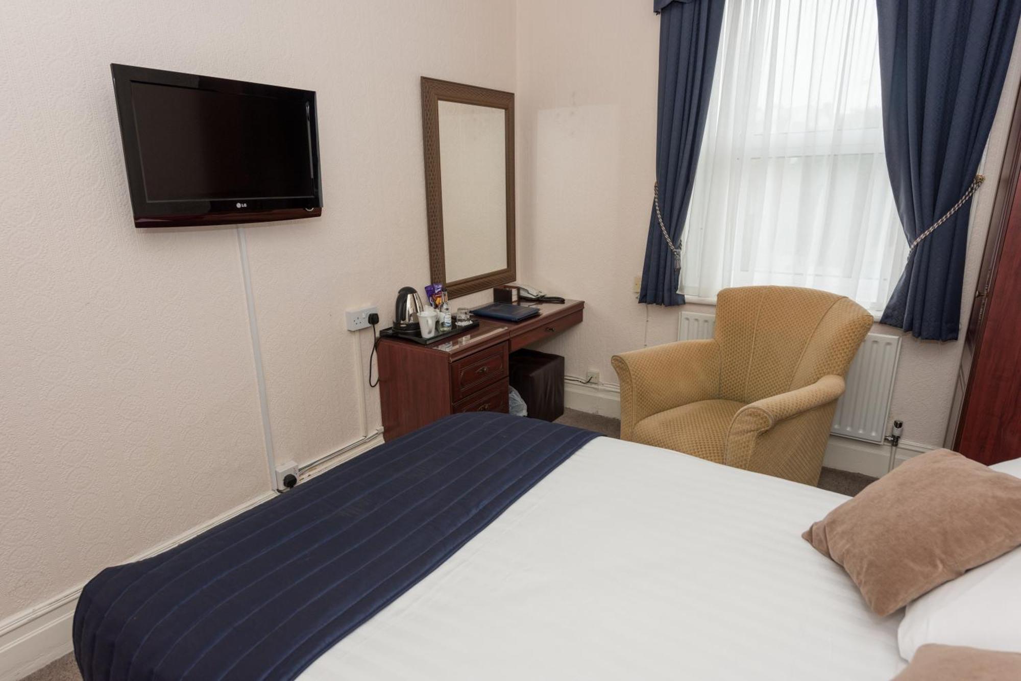 Devonshire Park Hotel WTA-toernooi van WTA-toernooi van Eastbourne Buitenkant foto