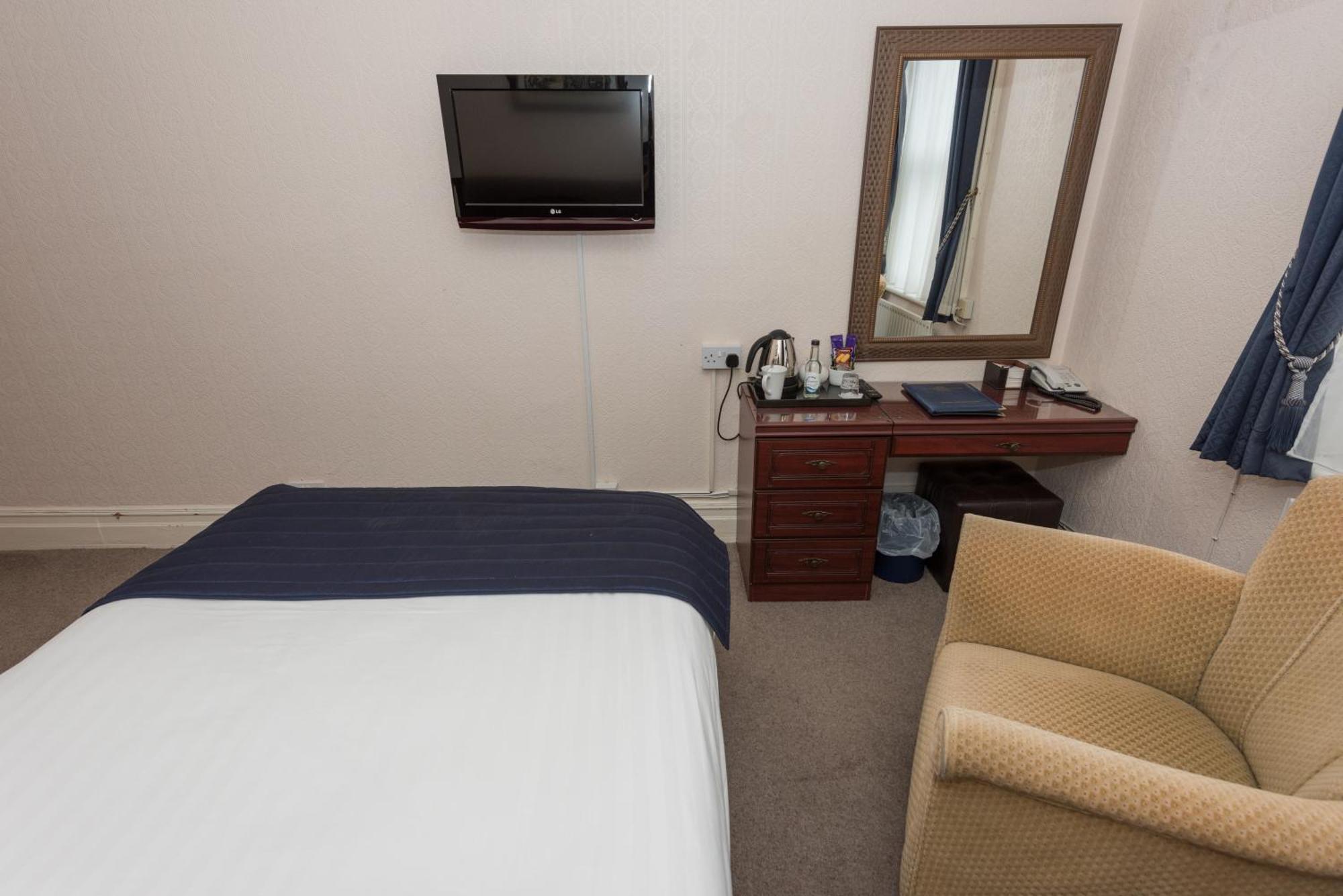 Devonshire Park Hotel WTA-toernooi van WTA-toernooi van Eastbourne Buitenkant foto