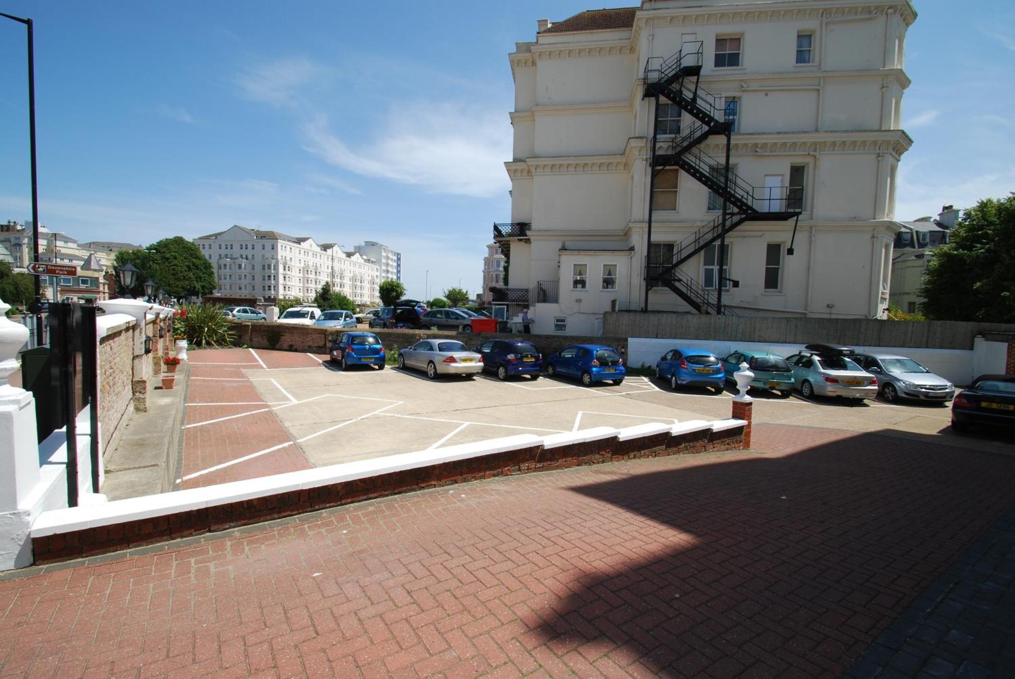 Devonshire Park Hotel WTA-toernooi van WTA-toernooi van Eastbourne Buitenkant foto