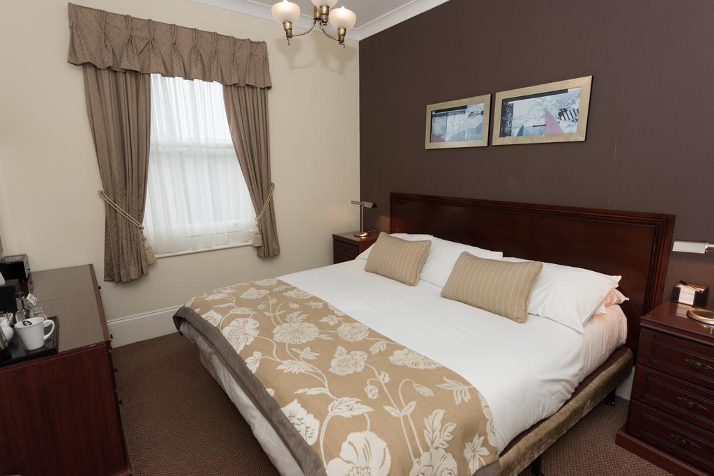 Devonshire Park Hotel WTA-toernooi van WTA-toernooi van Eastbourne Buitenkant foto