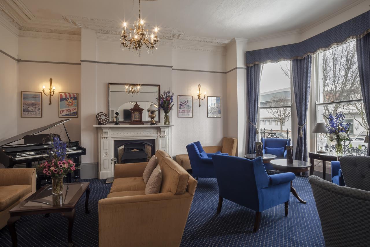 Devonshire Park Hotel WTA-toernooi van WTA-toernooi van Eastbourne Buitenkant foto
