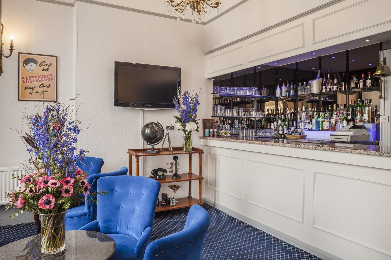 Devonshire Park Hotel WTA-toernooi van WTA-toernooi van Eastbourne Buitenkant foto
