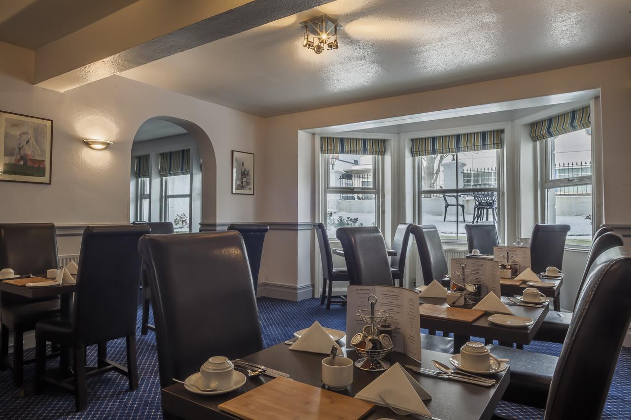 Devonshire Park Hotel WTA-toernooi van WTA-toernooi van Eastbourne Buitenkant foto
