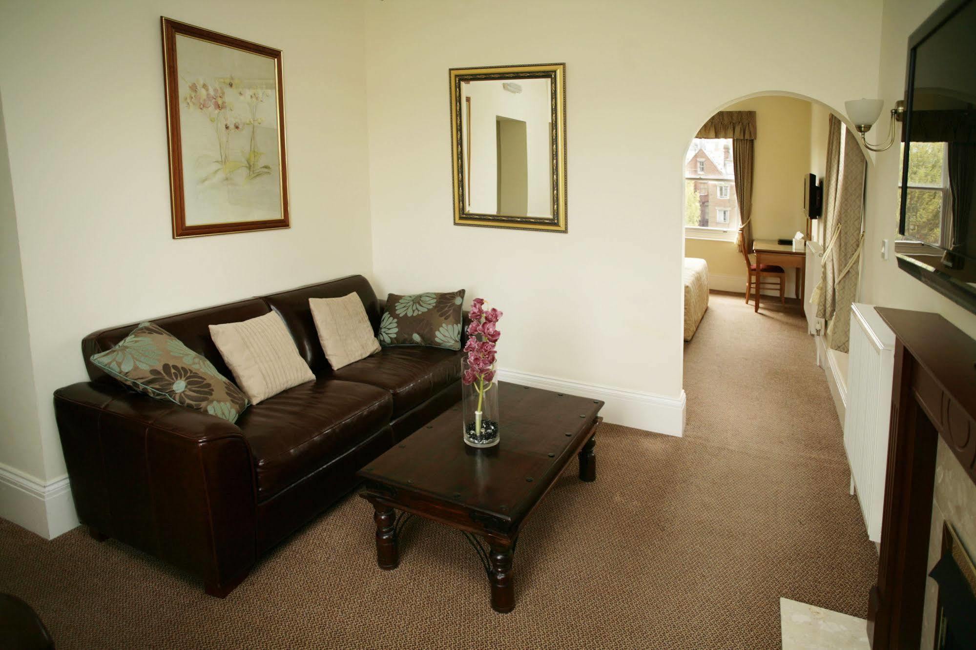 Devonshire Park Hotel WTA-toernooi van WTA-toernooi van Eastbourne Buitenkant foto