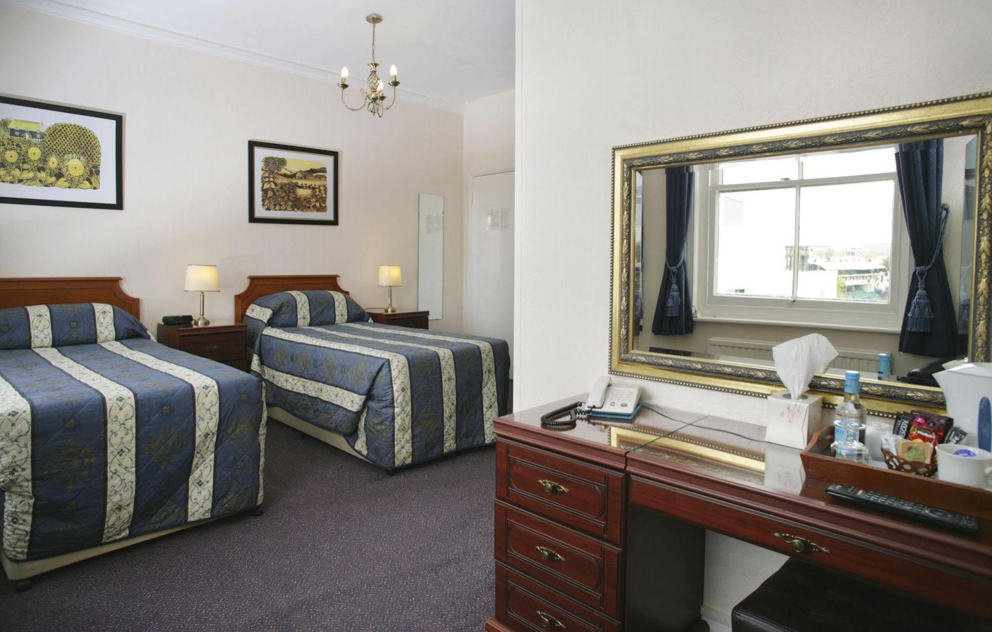 Devonshire Park Hotel WTA-toernooi van WTA-toernooi van Eastbourne Buitenkant foto