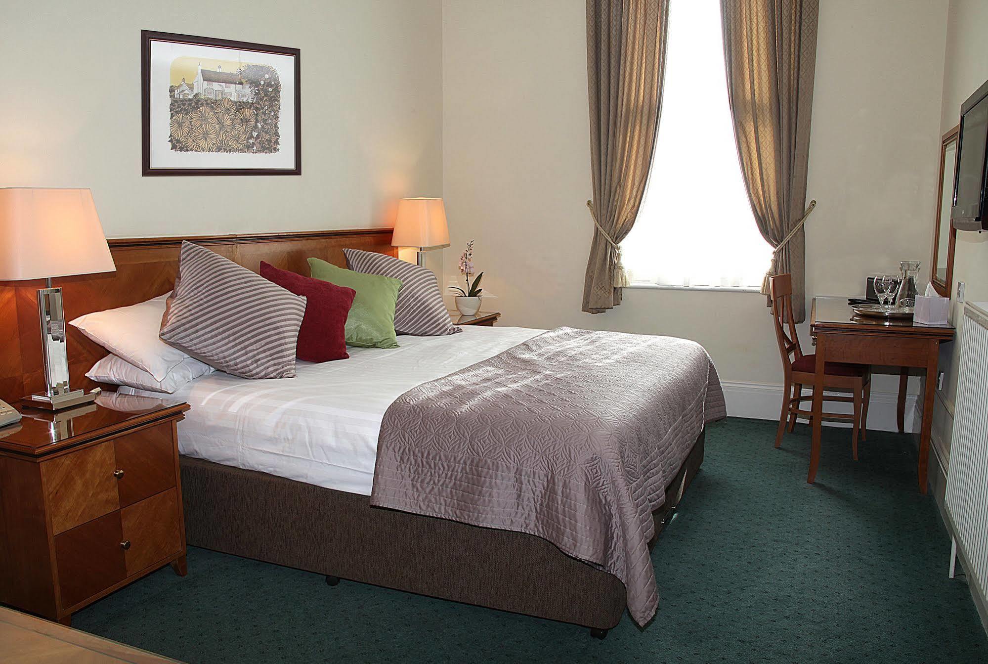 Devonshire Park Hotel WTA-toernooi van WTA-toernooi van Eastbourne Buitenkant foto