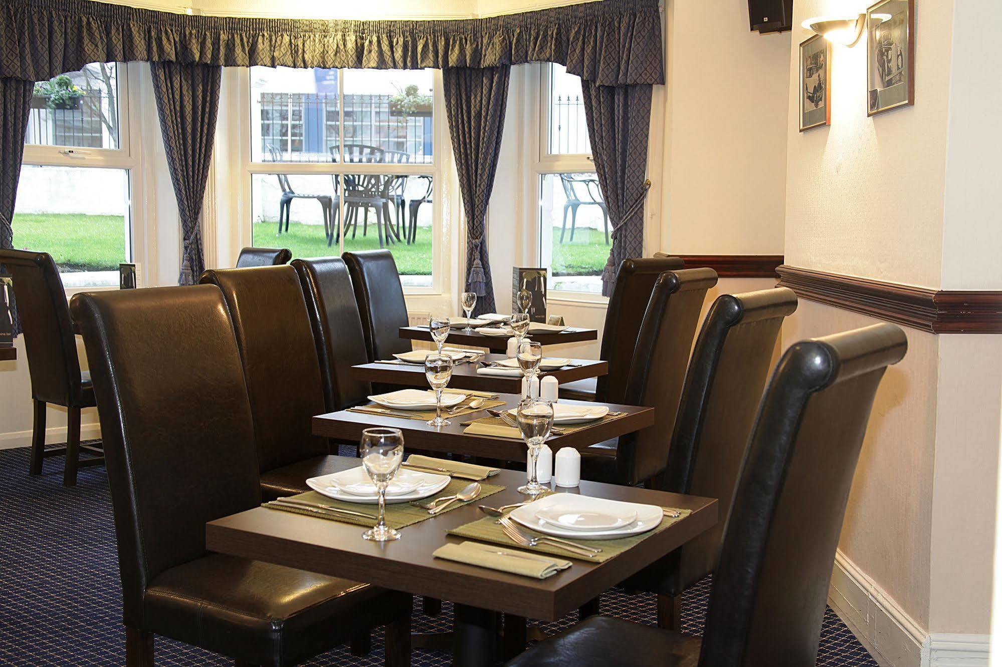 Devonshire Park Hotel WTA-toernooi van WTA-toernooi van Eastbourne Buitenkant foto