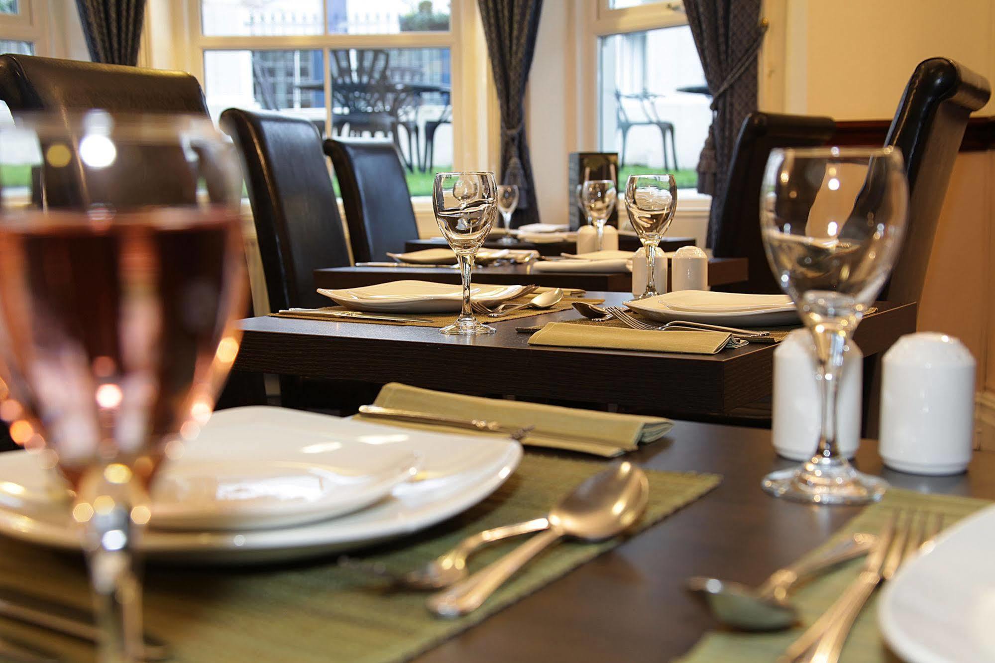 Devonshire Park Hotel WTA-toernooi van WTA-toernooi van Eastbourne Buitenkant foto